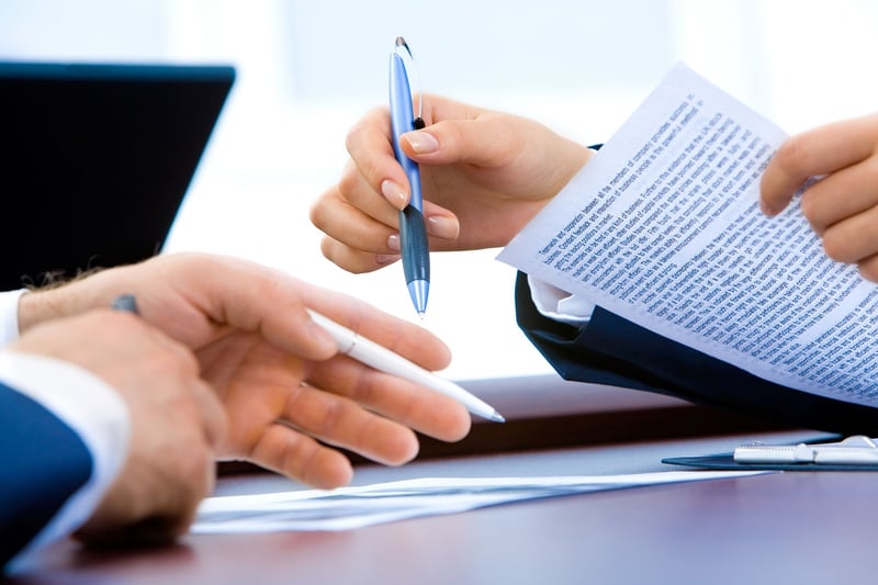 Contract Drafting